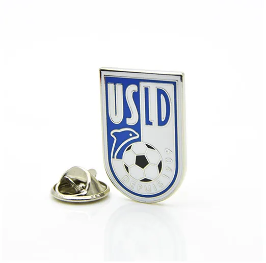 Значок ФК Дюнкерк Франция Эмблема