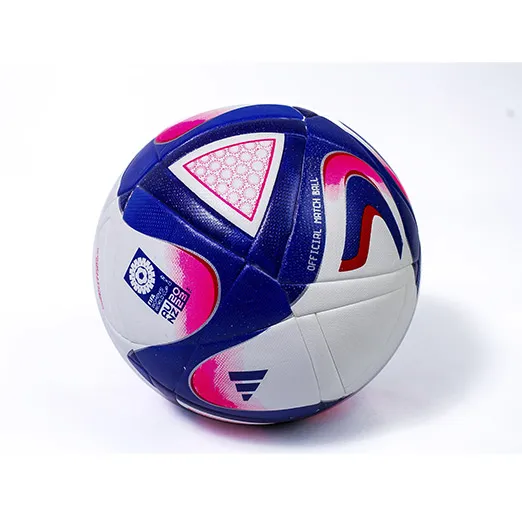 Мяч футб. 5 ADIDAS FIFA WOMENS WORLD CUP AU/NZ 2023 бело-сине-розовый