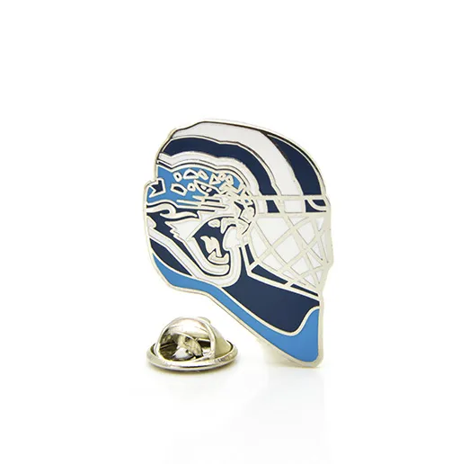 Значок КХЛ Барыс Шлем