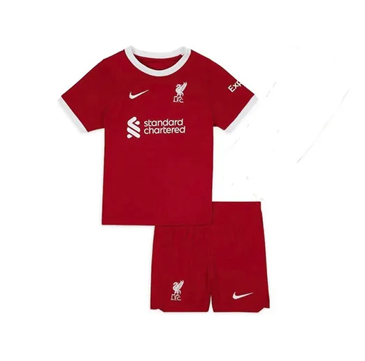 Форма FC Liverpool 23/24 Nike подростковая