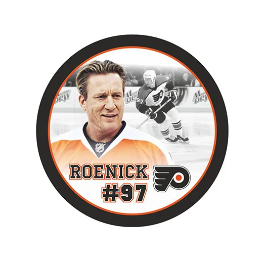 Шайба Игрок НХЛ ROENICK №97 Филадельвия 1-ст.