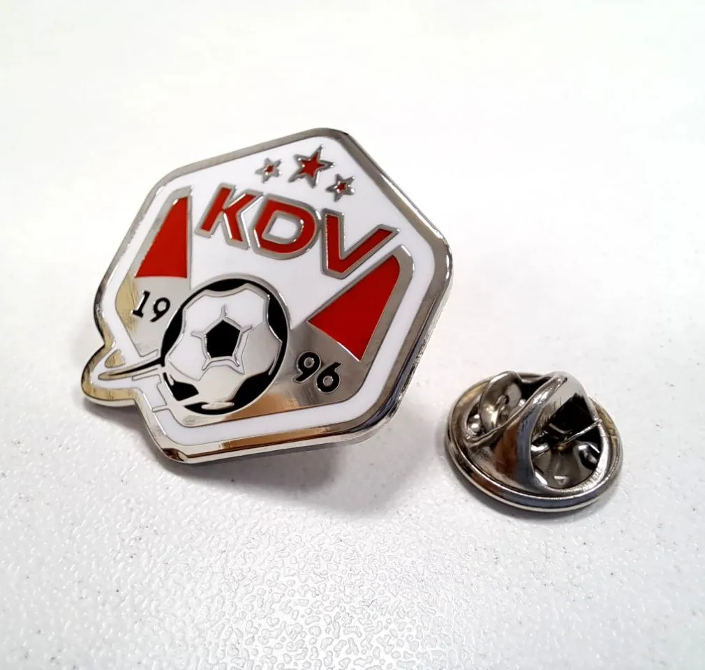 Значок ФК КДВ Томск Эмблема