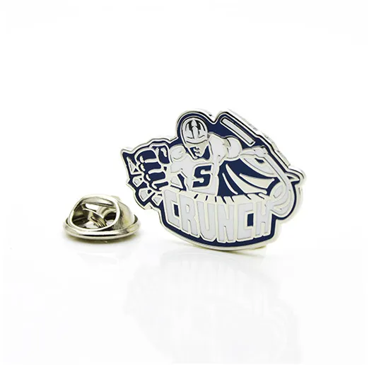 Значок AHL Сиракьюз Кранч Эмблема