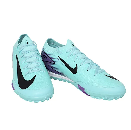 Сороконожки NIKE AIR ZOOM MERCURIAL VAPOR 16 ELITE бирюзовые