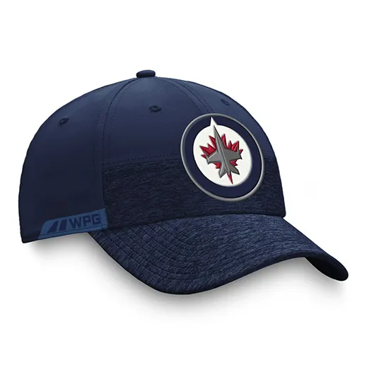 Бейсболка Виннипег Fanatics 02 Authentic Pro Locker Room 2-Tone