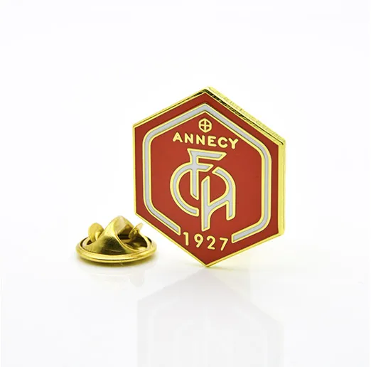 Значок ФК Анси Франция Эмблема