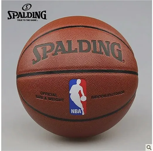 Мяч баск. 7 SPALDING NBA коричневый
