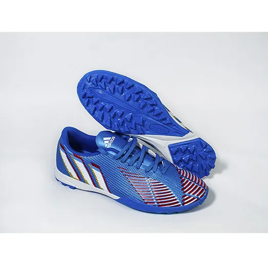 Сороконожки ADIDAS PREDATOR синие