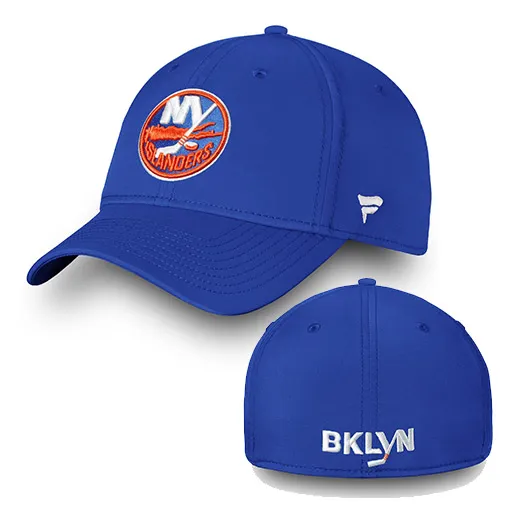 Бейсболка Айлендерс Fanatics 01