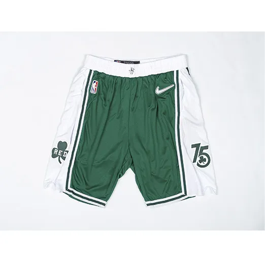 Форма баск. взр. CELTICS NIKE O зеленая