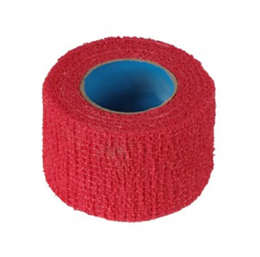 Лента для ручки stretch grip MAD GUY Pro-Line 38мм х 5,5м (красный)