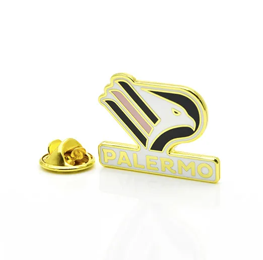 Значок ФК Палермо Италия Эмблема