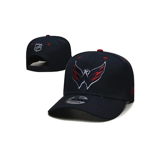 Бейсболка Вашингтон New Era 01 т.синяя