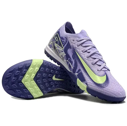 Сороконожки Nike Air Zoom Mercurial Vapor 16 Elite фиолетовые детские