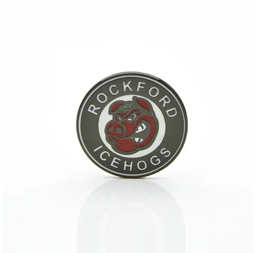 Значок AHL Рокфорд Айсхогс Эмблема