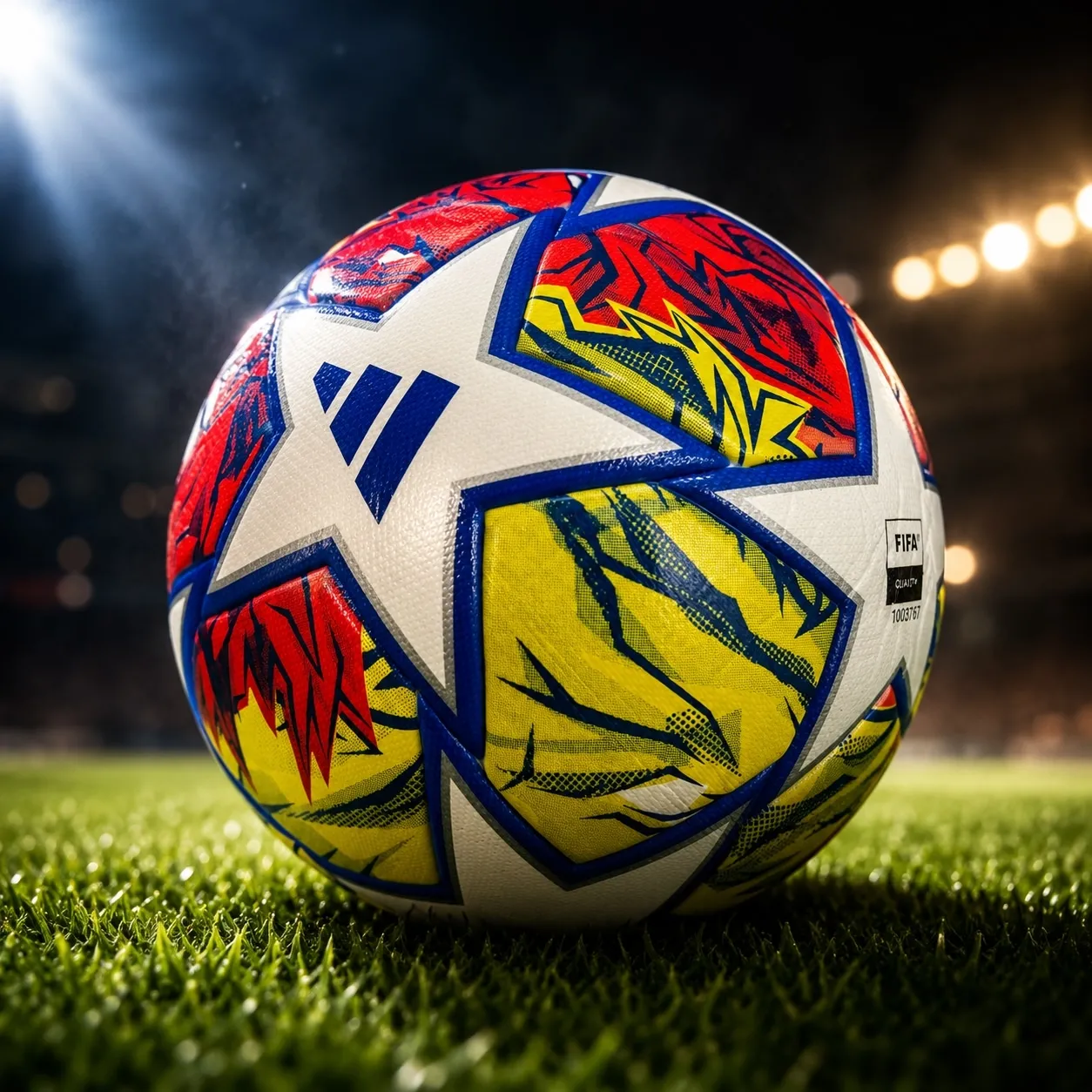 Мяч футб. 5 ADIDAS CHAMPIONS LEAGUE 25 FINAL