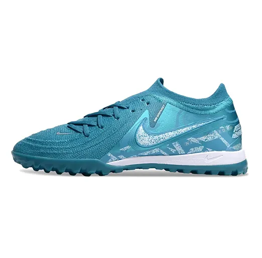 Сороконожки Nike PHANTOM GX2 Elite TF19 морская волна