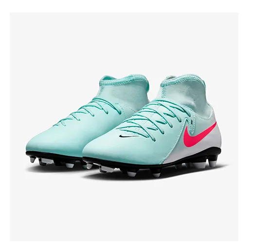 Бутсы детские Nike Phantom Luna Club FG/MG Jr с носком