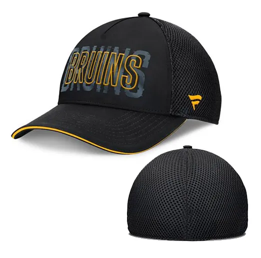 Бейсболка Бостон Fanatics 04