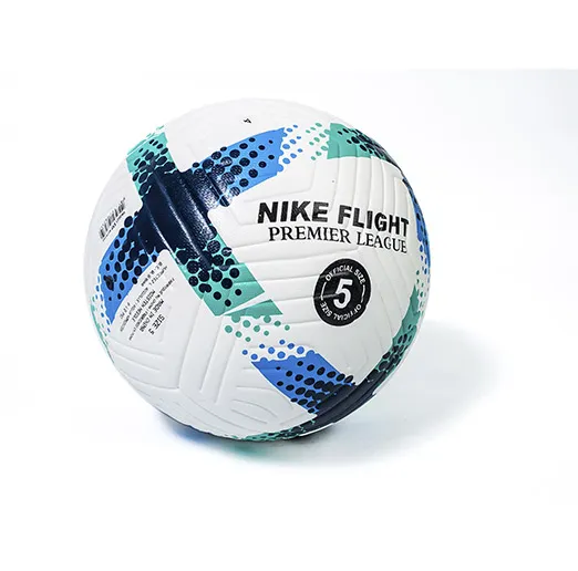 Мяч футб. 5 NIKE FLIGHT PREMIER LEAGUE 22/23 белый с синими буквами