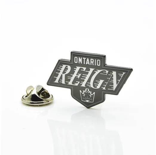 Значок AHL Онтарио Рейн Эмблема