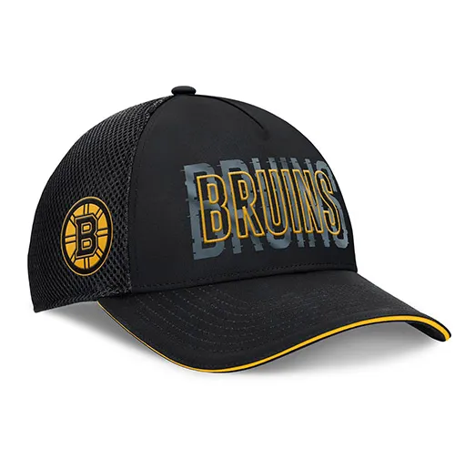 Бейсболка Бостон Fanatics 04