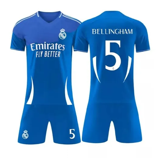 Форма Реал BELLINGHAM 24/25