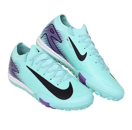 Сороконожки NIKE AIR ZOOM MERCURIAL VAPOR 16 ELITE бирюзовые