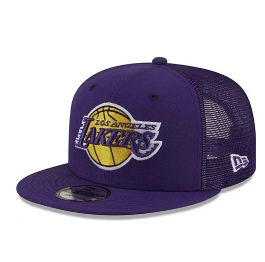 Бейсболка НБА Лейкерс New Era 14 Snapback