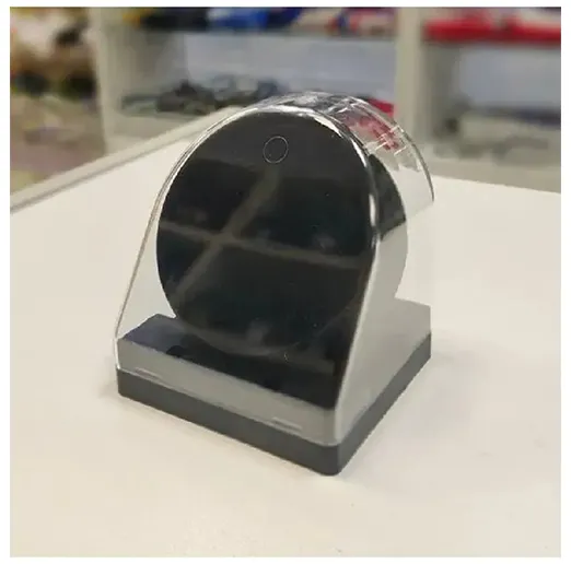 Коробочки для шайбы пластиковые 10 шт