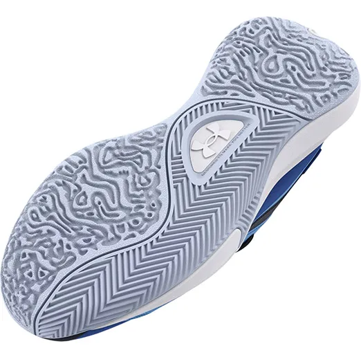 Кроссовки Under Armour UA Lockdown 7 Low 3027646-401