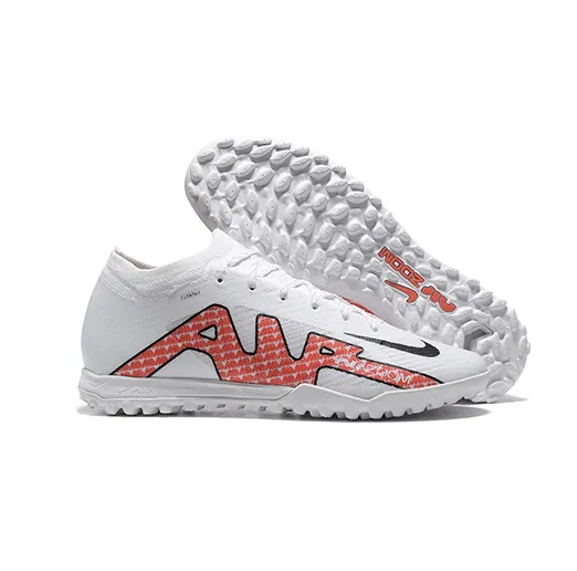 Сороконожки NIKE AIR ZOOM MERCURIAL VAPOR XV Elite белые подростковые