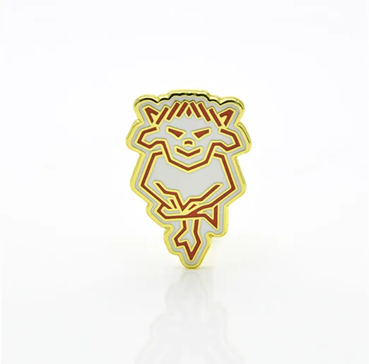 Значок ФК Линкольн Сити Англия Эмблема