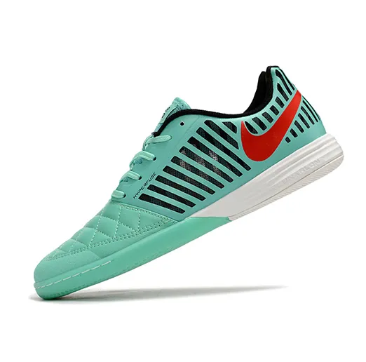Футзалки Nike Lunar Gato II FZL1007 бирюзовые