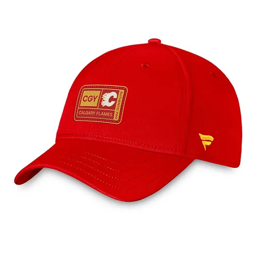 Бейсболка Калгари Fanatics 03