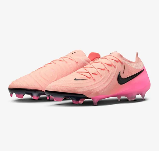 Бутсы  Nike PHANTOM GX 2 ELITE LV8 BTS16 peach pink