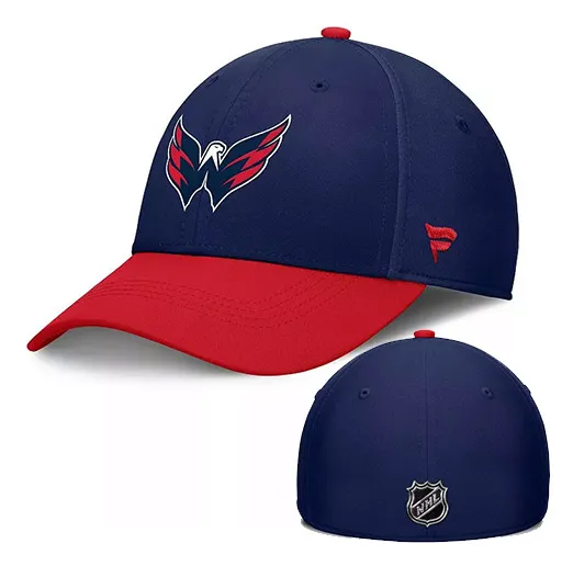 Бейсболка Вашингтон Fanatics 09