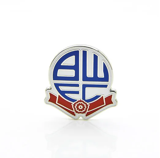 Значок ФК Болтон Уондерерс Англия Эмблема