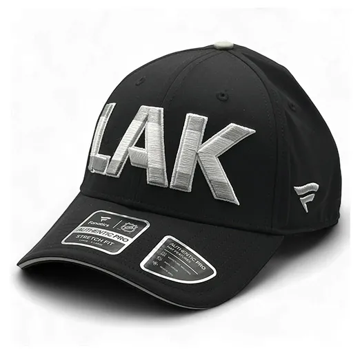 Бейсболка Лос-Анджелес Fanatics 02