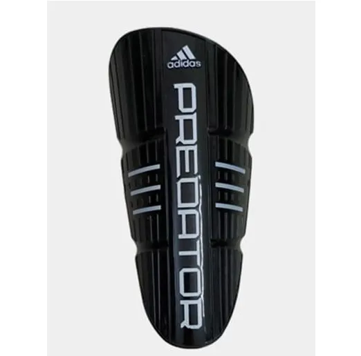 Щитки Adidas Predator черные, 13 см