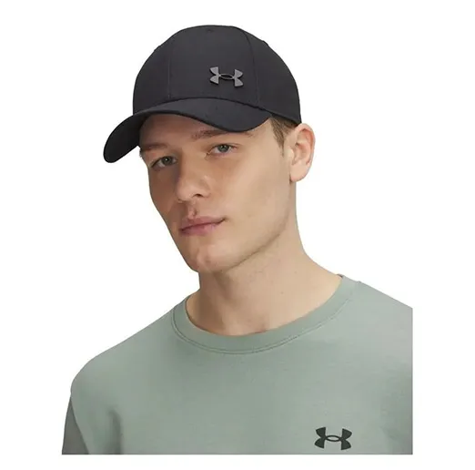 Бейсболка Under Armour M SPORTSTYLE METAL ADJ BSUA18