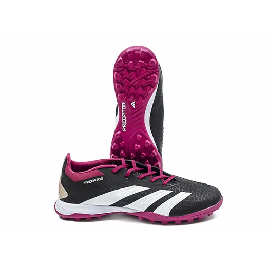Сороконожки ADIDAS PREDATOR Accuracy черно-бордовые