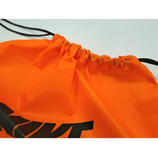 Сумка под обувь NIKE SUMO13 оранжевая