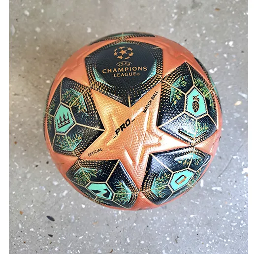 Мяч футб. 5 ADIDAS UEFA CHAMPIONS LEAGUE FINAL 25 MCH33