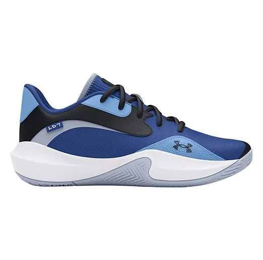 Кроссовки Under Armour UA Lockdown 7 Low 3027646-401