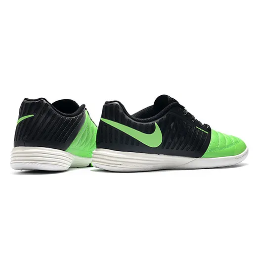 Футзалки Nike Lunar Gato II green/black