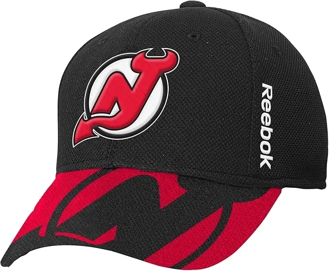 Бейсболка Нью-Джерси Reebok 02 Youth подростковая