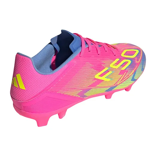 Бутсы Adidas F50 LEAGUE FG/MG IE1291 pink