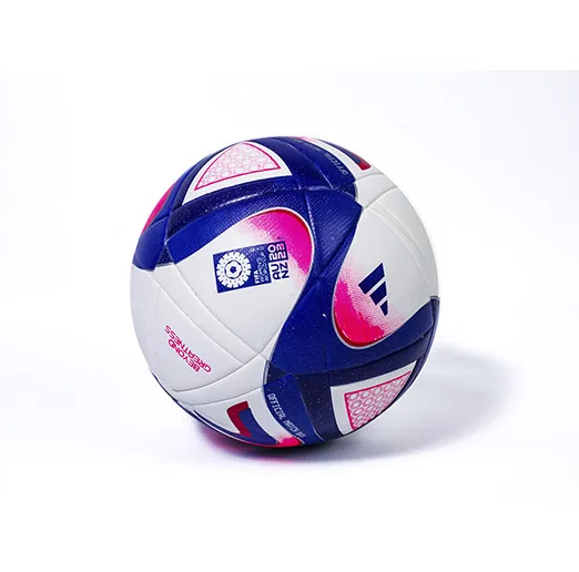 Мяч футб. 5 ADIDAS FIFA WOMENS WORLD CUP AU/NZ 2023 бело-сине-розовый