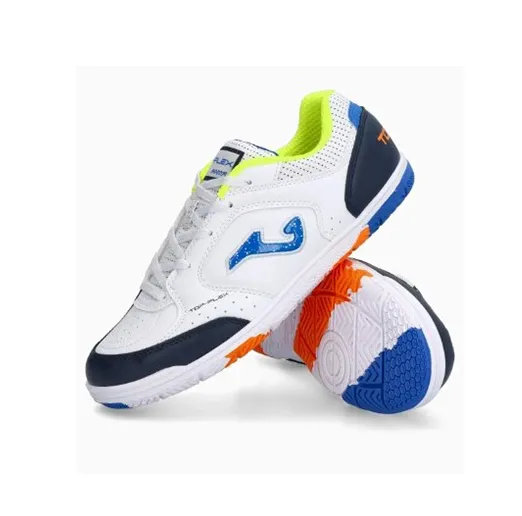 Футзалки JOMA TOP FLEX JR TPJW2502IN детские